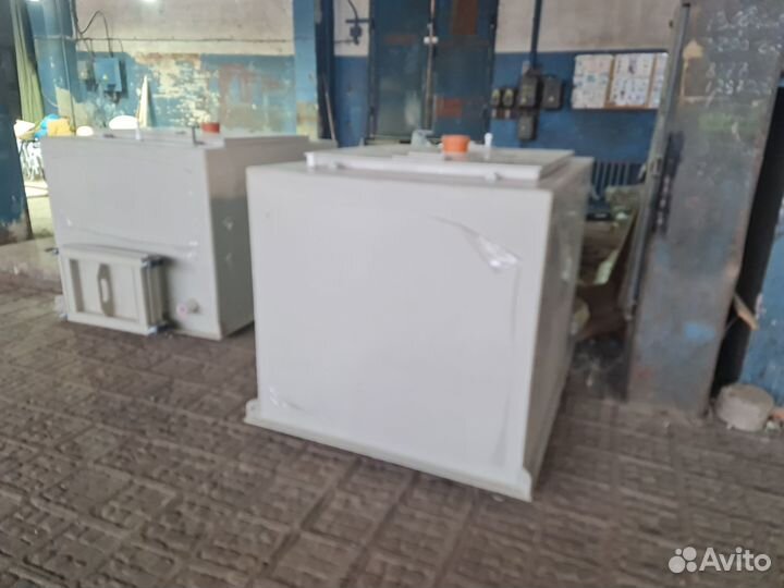 Утеплённая ёмкость для перевозки рыбы