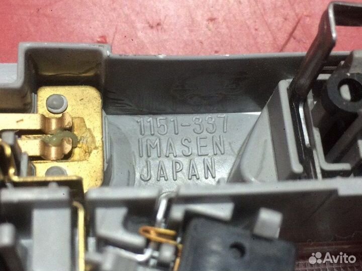 Плафон салона Mitsubishi Outlander mitsubishi