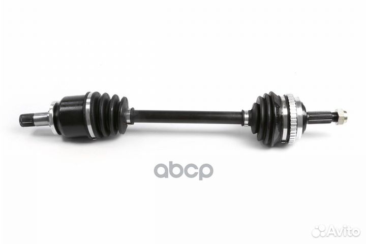 Привод в сборе с ABS, левый LADA Kalina (1117-19)