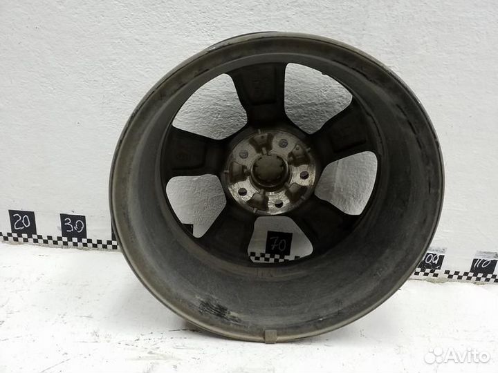 Диск колеса литой Kia Cerato 4 R16