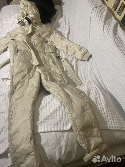 Зимний комбинезон для женщин