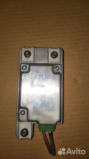 Датчик удара левый Bmw 7-series E65-GL42