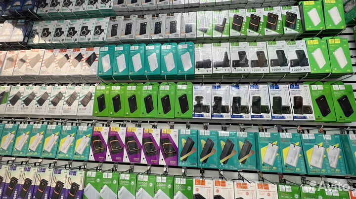 Мобильные аксессуары Denmen оптом