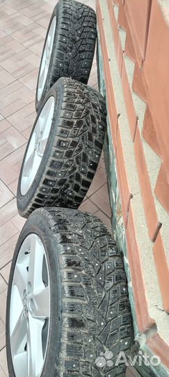 Диски toyota camry r17