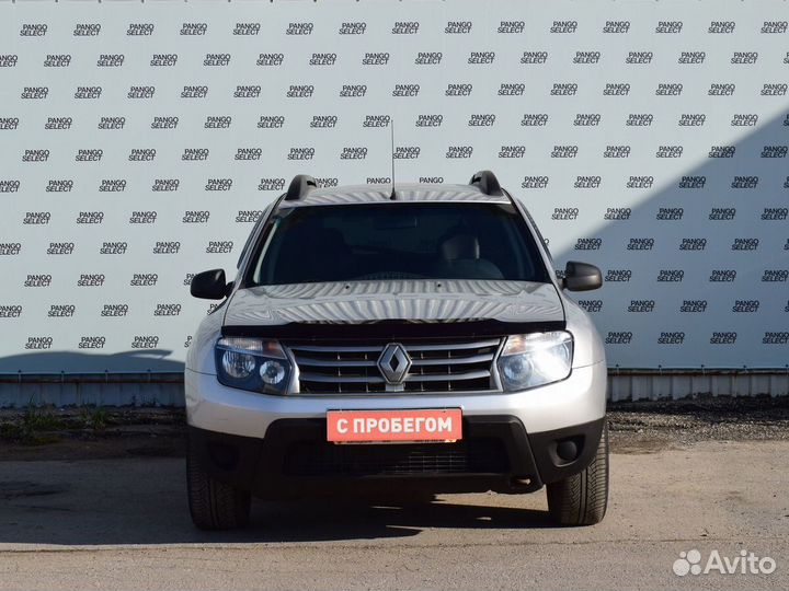 Renault Duster 2.0 МТ, 2014, 160 000 км