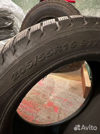 Белшина Artmotion 205/55 R16 91T