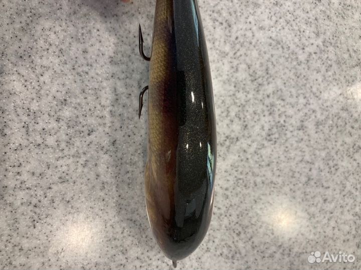 Джеркбейты Salmo Fatsо 14F