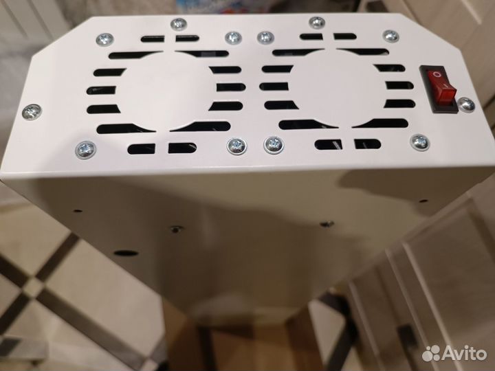 Рециркуляторы с кварцевой лампой Новые с гарантией