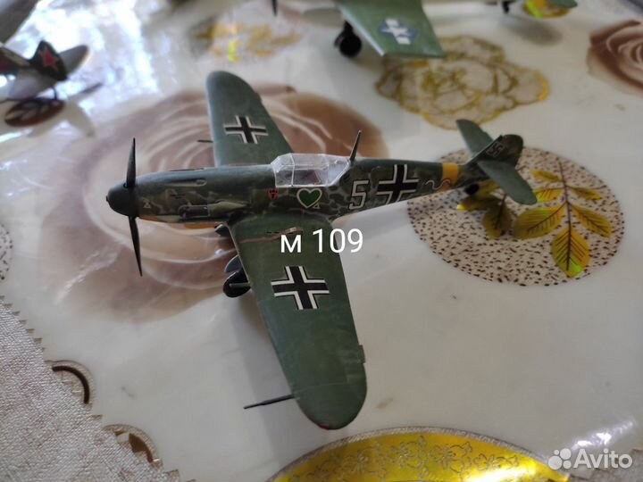 Модель самолета