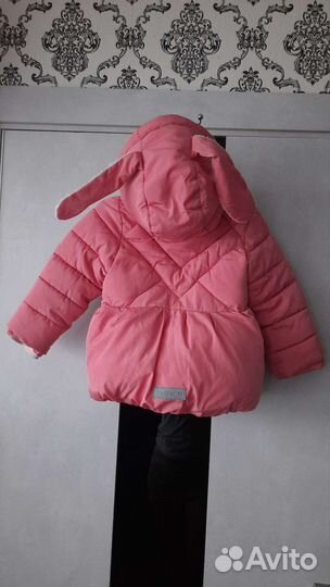 Куртка для девочки