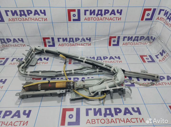 Подушка безопасности боковая левая Toyota Land Cru