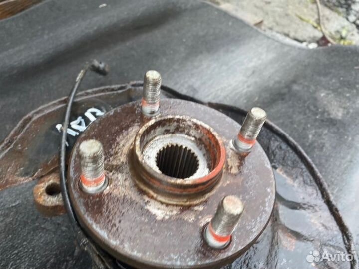 Поворотный кулак передний Geely Fc Vision 1 седан