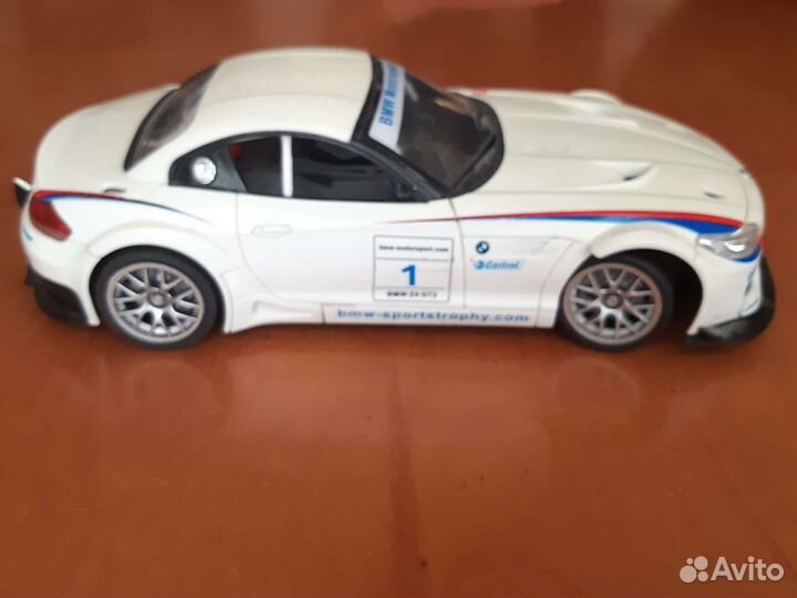 BMW Motorsport Z4 GT3