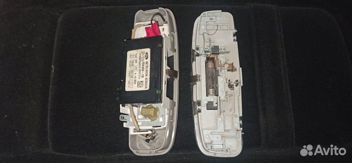 Плафон освещения салона Ford Focus 2