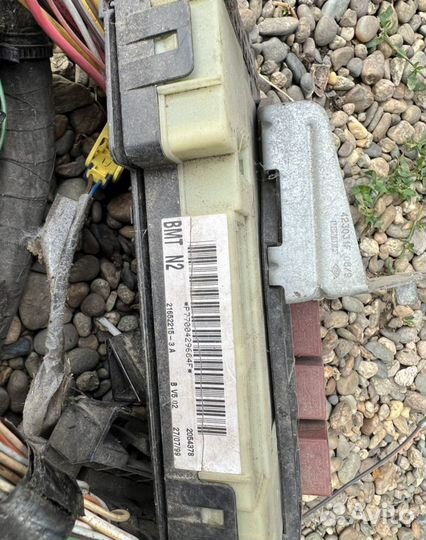 Проводка Renault Clio symbol 1.2 бензин