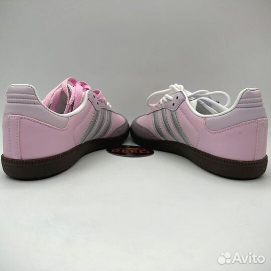 Adidas Samba OG pink mist