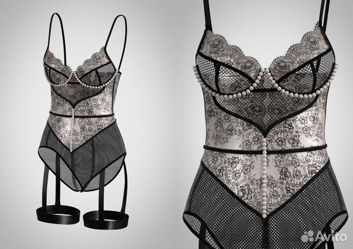 3D визуализация одежды, виртуальная примерка Clo3D