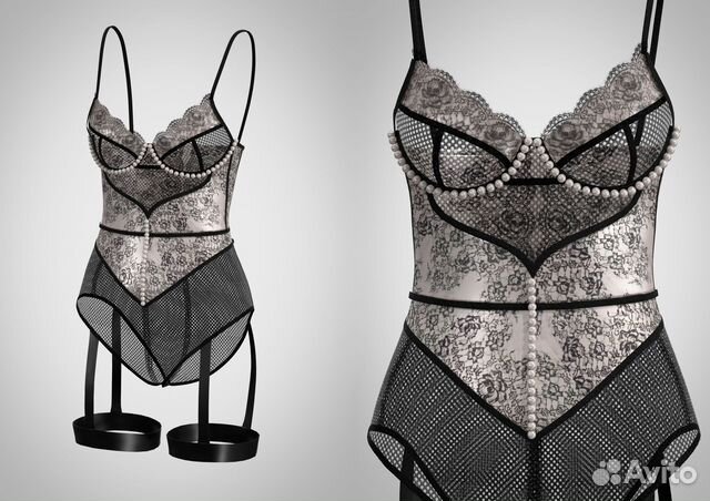 3D визуализация одежды, виртуальная примерка Clo3D