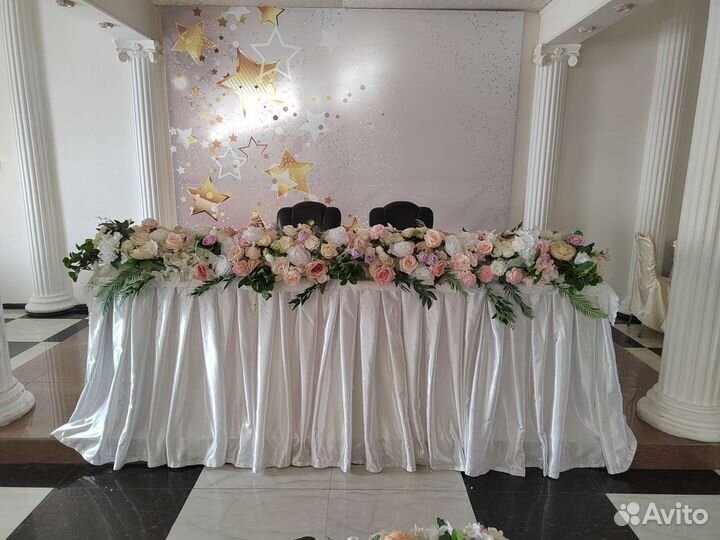 Аренда Искусственных цветов