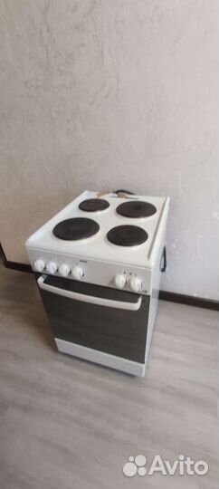 Плита электрическая zanussi