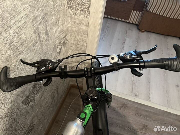 Велосипед скоростной взрослый