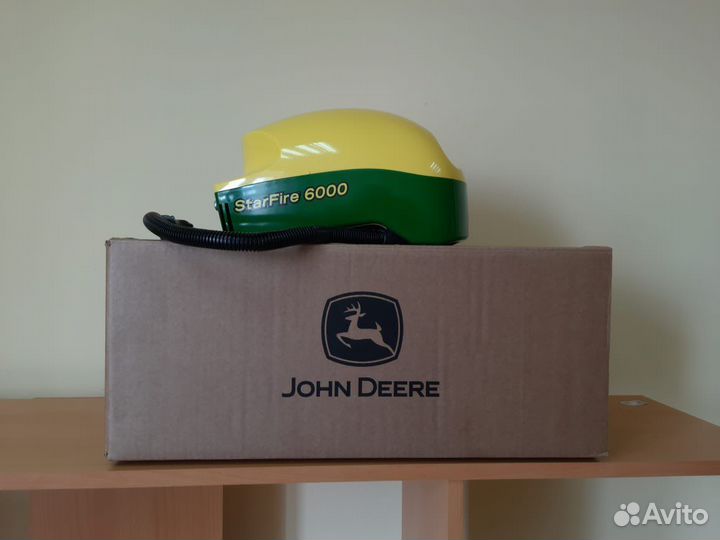 Приёмник SF6000 RTK новый с документами