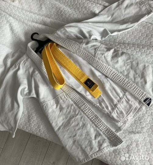 Кимоно для дзюдо