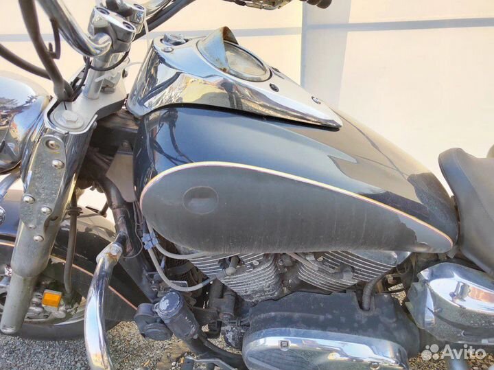 Kawasaki VN 1600 Vulcan 2005