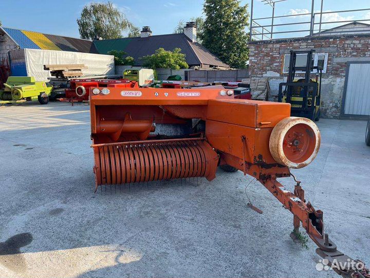 Пресс-подборщик Sipma Z224/1, 1990