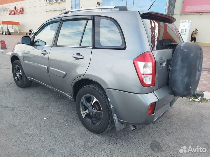 Chery Tiggo (T11) 1.6 МТ, 2013, 180 000 км