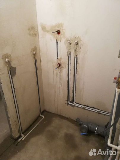 Сантехник электрик