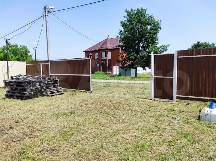 Участок 9 сот. (ИЖС)