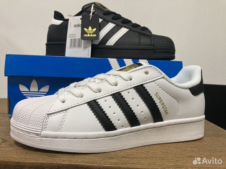 Кроссовки Adidas superstar