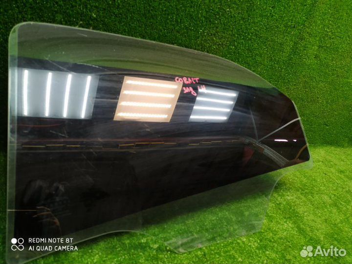 Стекло двери заднее правое Chevrolet Cobalt