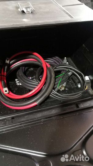 Рама Урал под двс Камаз 740