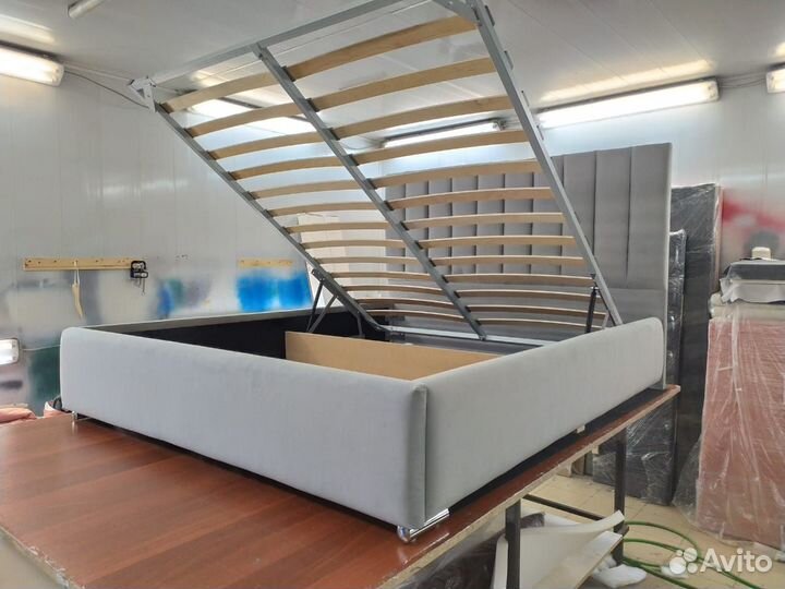 Кровать на заказ