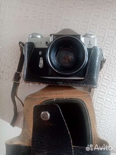 Фотоаппарат 