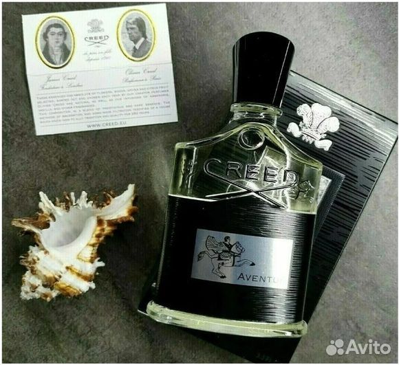 Парфюмированная вода Creed Aventus 100ml