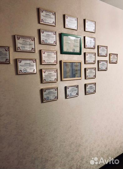 Логопед (Приморский район города С-Пб). Подготовка