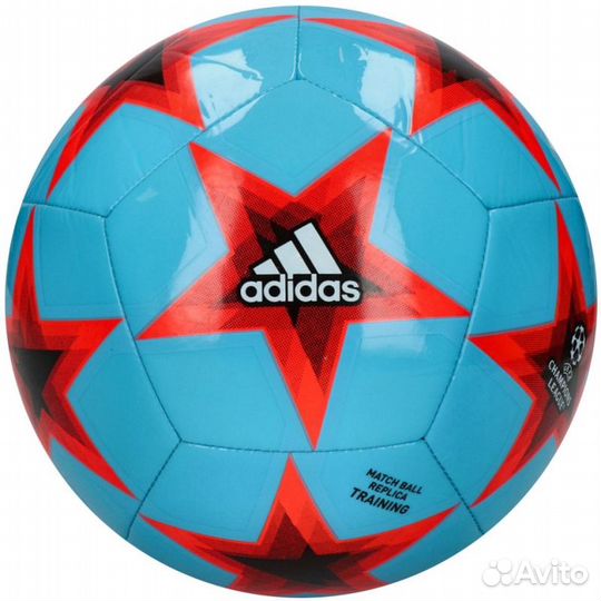 Мяч футбольный adidas Finale Club HI2174