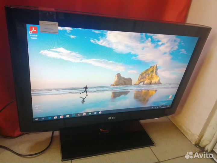 Телевизор LG 32LH2000