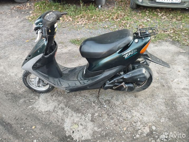 Honda Dio af-34