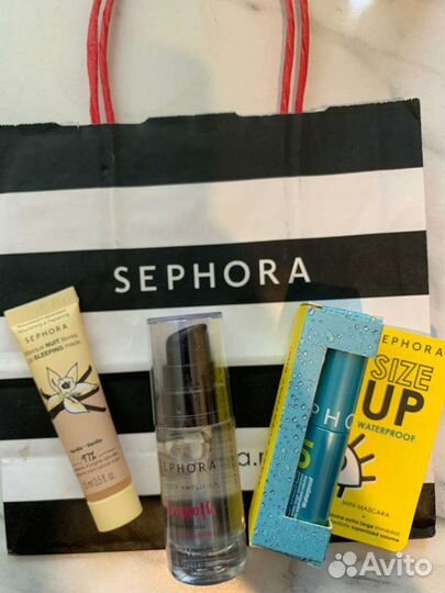 Набор косметики Sephora