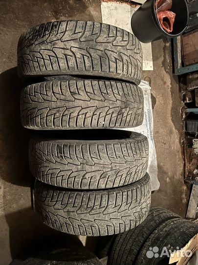 Hankook Winter I'Pike 205/60 R16 96T