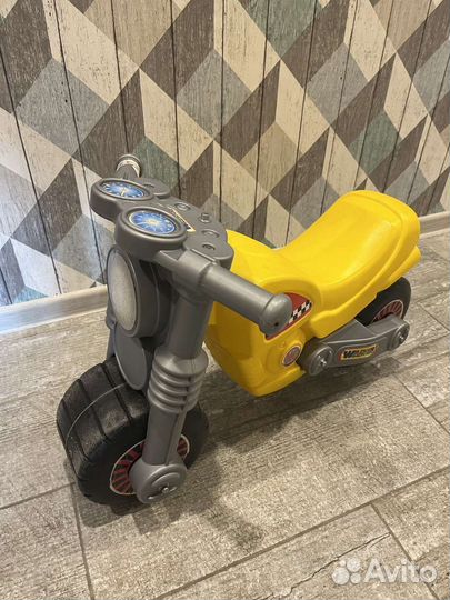 Беговел мотоцикл