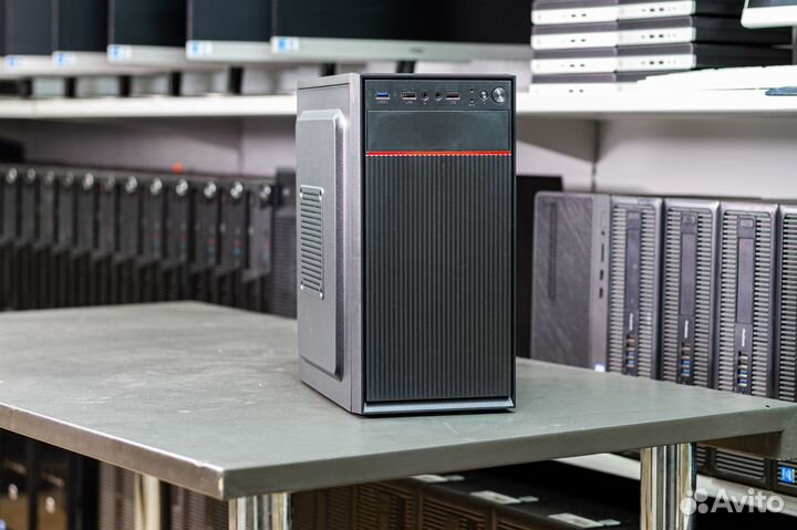 Офисный компьютер Intel Core i5