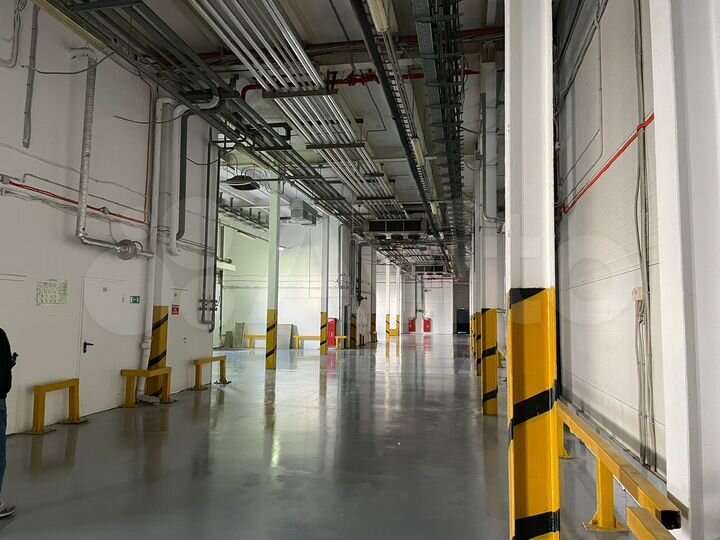 Склад 5300 метров + офисы