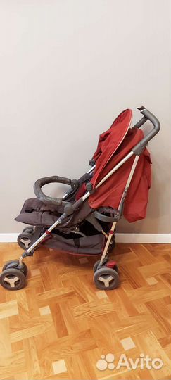 Коляска- трость silver cross