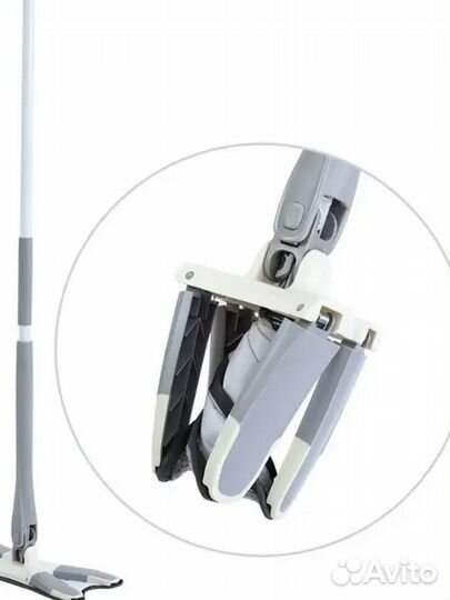 Швабра с отжимом