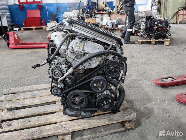 Двигатель L3VDT 2.3л турбо для Mazda CX-7